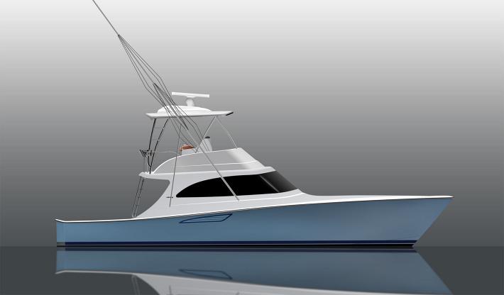 New Model Overview: Viking 46 Billfish